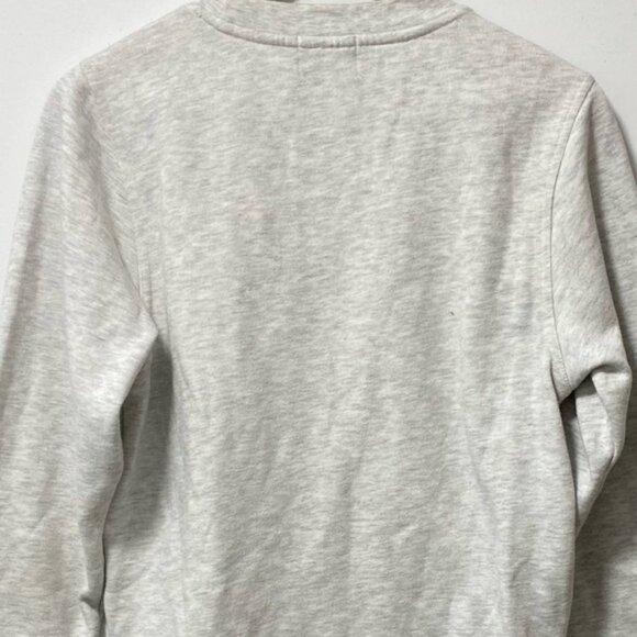 Peace Collective Vintage “High Park” Crewneck Sweatshirt Grey — Size XS - Picture 5 of 7
